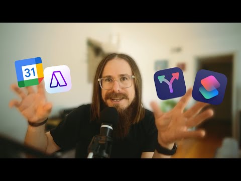 How I Automate Focus Modes on macOS Using Calendar Events
