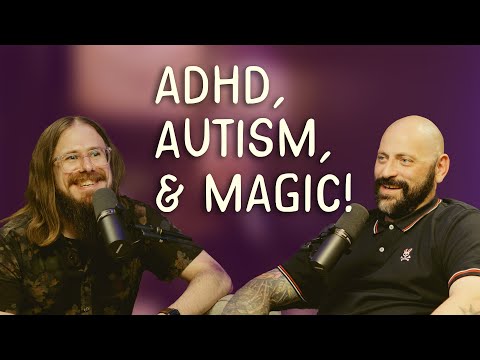 Discovering Autism & ADHD in Adulthood | Everett Lamb’s Story